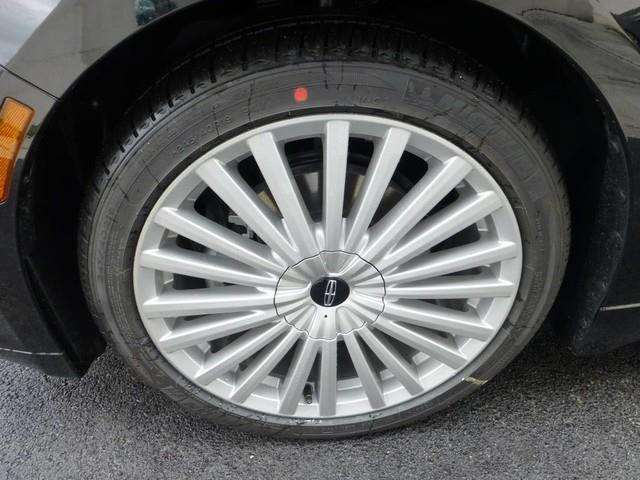 2017 Lincoln MKZ Reserve 4dr Sedan